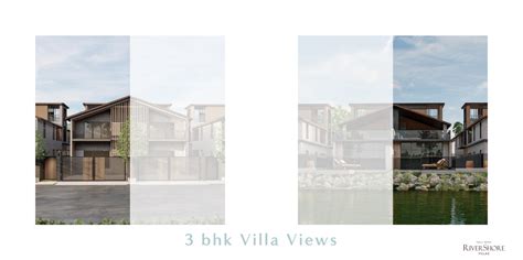 RIVERSHORE VILLAS – Nature’s Abode