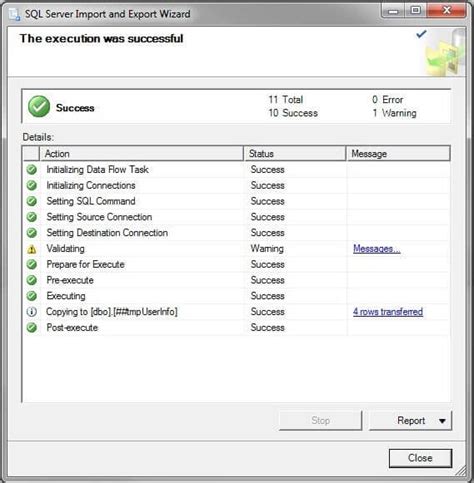 Image result for Create Staging Table SQL Database