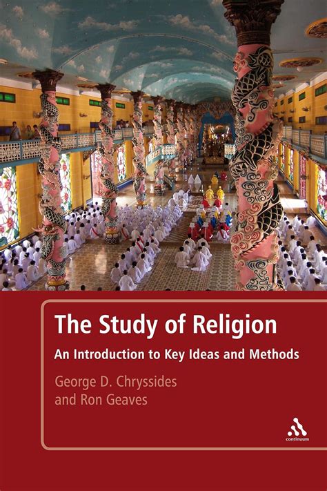 Buy The Study of Religion: An Introduction to Key Ideas and Methods ...