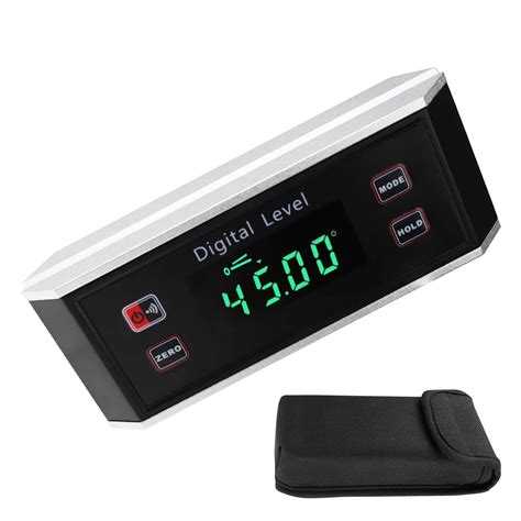 Digital Angle Finder Magnetic Table Saw Angle Finder Tool, Digital ...