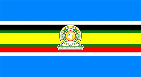 Image - Flag of East African Federation.png | Alternative History ...