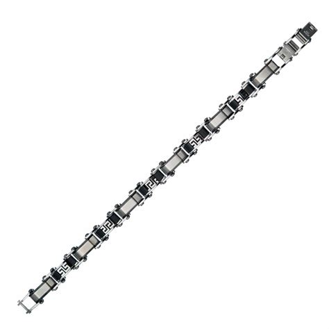 Buy Stainless Steel Reversible Bracelet for Men - Inox Jewelry - Inox ...