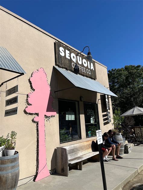 SEQUOIA COFFEE CO., Three Rivers - Updated 2024 Restaurant Reviews ...