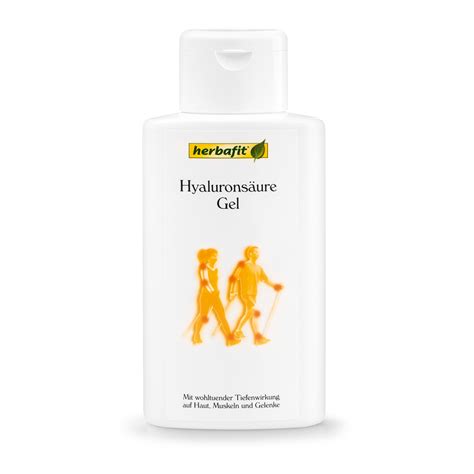 Hyaluronic Acid Gel » Order online now | Herbafit