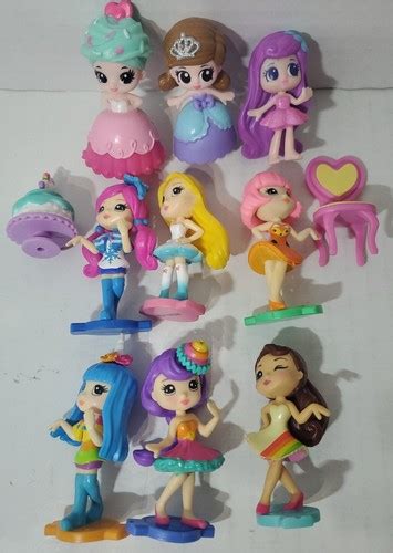 Party Popteenies Mini Dolls and zuru mini brands | Ubuy India