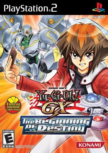 Yu-Gi-Oh GX: The Beginning of Destiny - PlayStation 2 : Artist Not ...