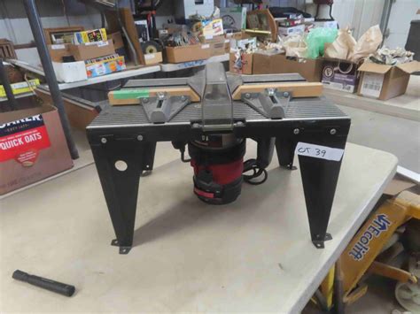 Image result for Craftsman Composite Router Table