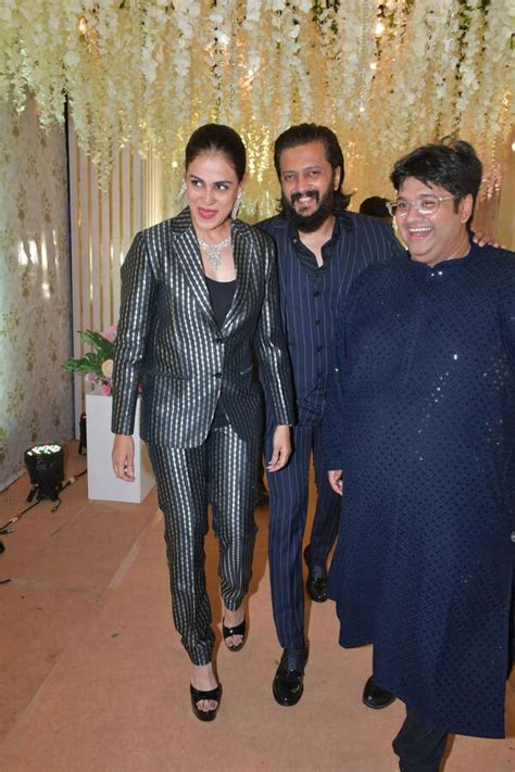 Indra Kumar's daughter Shweta ties the knot with composer Darshan ...