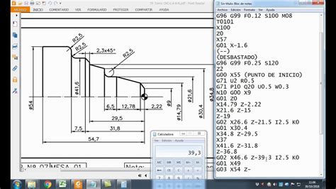Tutorial Para Programar CNC 的图像结果