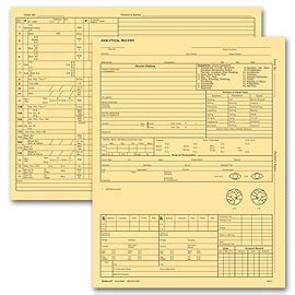 Optometry Forms For Eyecare Centers | Vision Exam Forms