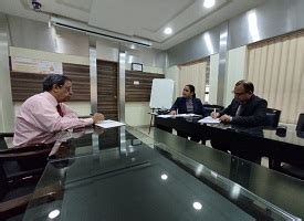 Learn Across the International - ISBR Bangalore