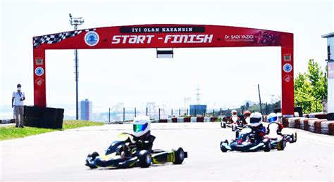 Türkiye Karting Şampiyonası'nın ilk ayağı Tuzla'da yapıldıKartal Gazetesi