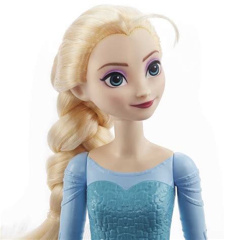 Disney Frozen Toys, Elsa Fashion Doll and Accessories | Mattel