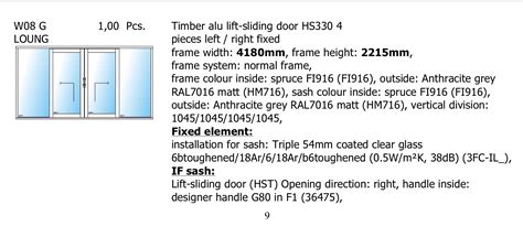Triple glazed units. Thickness - Windows & Glazing - BuildHub.org.uk