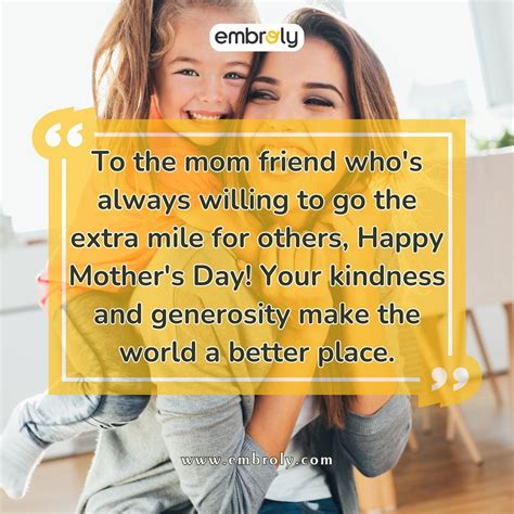 30+ Best Happy Mother's Day Wishes To A Friend 2025