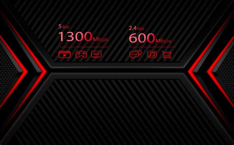 MERCUSYS AC1900 Wireless Dual Band Gigabit Router MR50G | 1900Mbps Wi ...