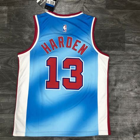 James Harden Lakers Jersey