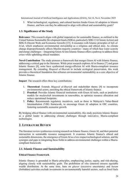 Advancing Ethical Stewardship: A Green AI Framework for Optimizing ...