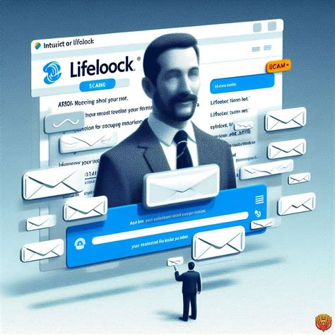 Image result for LifeLock Scam