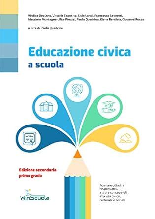 Educazione civica a scuola - Primo grado: Formare cittadini ...
