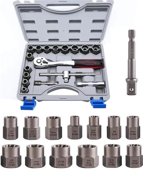 How to Use Bolt Extractor Kit 的图像结果