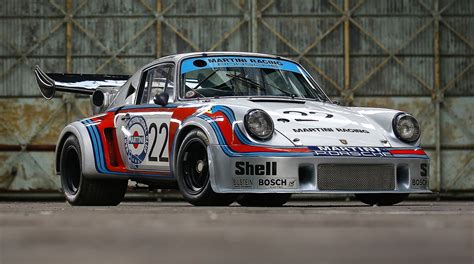 Le Mans Legend: 1974 Porsche 911 Carrera RSR 2.1 Turbo to | Hemmings Daily