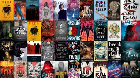 Horror Novels for Teens | K-12 School Reading List