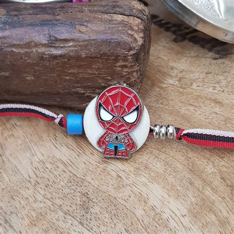 Spiderman Rakhi – Coral Tree