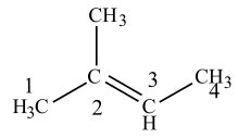 Name the following alkenes using systematic names - Home Work Help ...