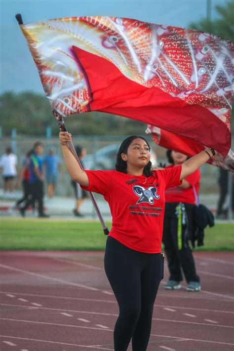 Desert Mirage High School