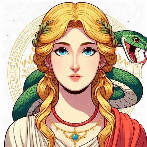 Harmonia: The Greek Goddess of Harmony and Concord