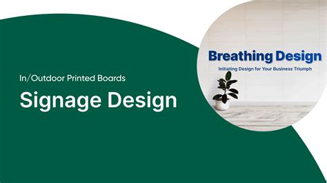 Image result for Signage Design