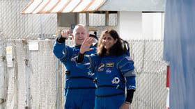 'A Roller Coaster': NASA Astronauts Sunita Williams & Butch Wilmore ...
