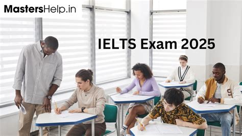 IELTS Exam 2025: Syllabus, Exam Dates, Registration, Fees & More
