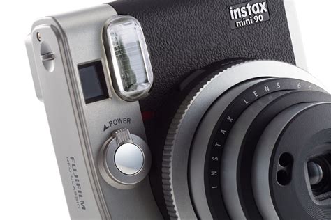 Snapklik.com : FUJIFILM Instax Mini 90 Neo Classic Instant Film Camera