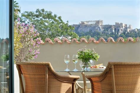 City break - Review of Athenaeum Eridanus Luxury Hotel, Athens ...