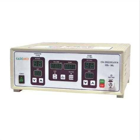 CO2 Insufflators - Manufacturer, Exporter & Supplier from Thane India