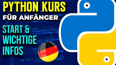 Python Programm Tutorials Deutsch 的图像结果