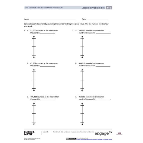 Image result for Rounding Numbers Multi-Digit