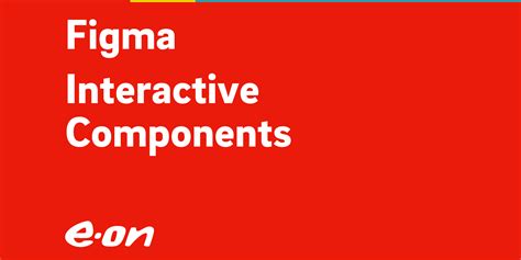 Image result for Figma Interactive Components