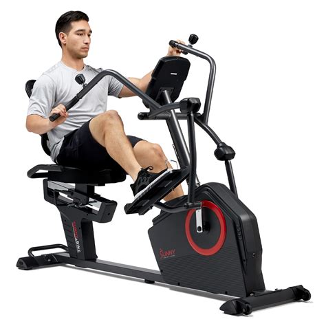 Elliptical Machine Recumbent