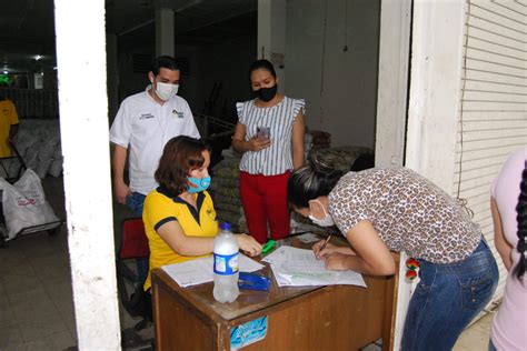 Balance positivo deja primer día de entrega de kits alimentarios en ...