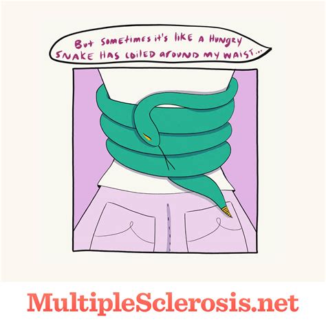 What the MS Hug Feels and Looks Like to Me