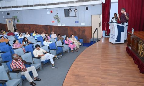 Rajbhasha Patal | Birbal Sahni Institute of Palaeosciences