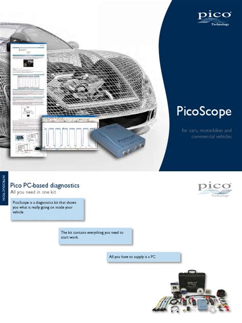 Image result for PicoScope Distributor Testing