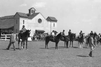 History of The Fair Barn | Village of Pinehurst, NC