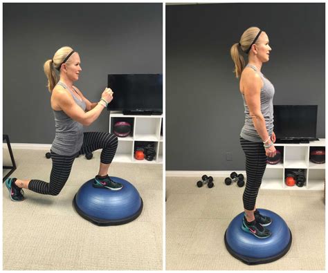 Image result for Forward Step into Balance Exercise