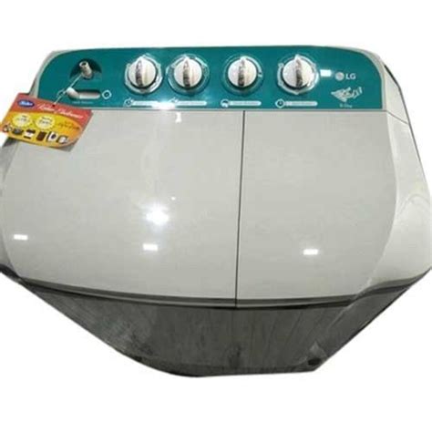 Semi-Automatic Washing Machine LG How It Works 的图像结果