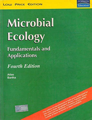 Microbial Ecology – Book Land DU