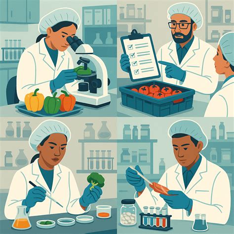 Your Comprehensive Guide to Food Safety Jobs - M&F Talent